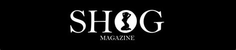 shog magazine|SHOG Magazine